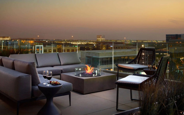 Omni Frisco Hotel at The Star