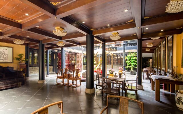 Buddha Zen Hotel Chengdu