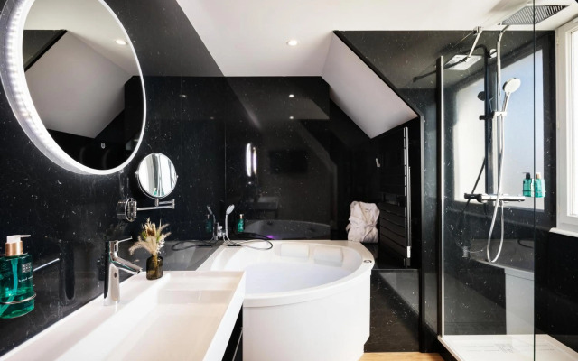 Hôtel & Spa Le Maury, The Originals Boutique, Vannes