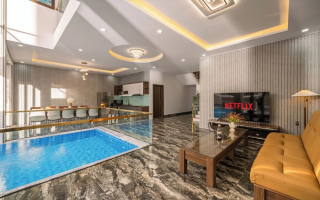 T P Residence Villa