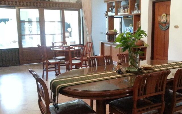 Trip Paya Rom Homestay