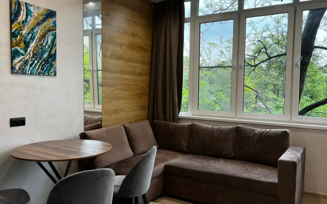Apartments on Stanislavsky 17