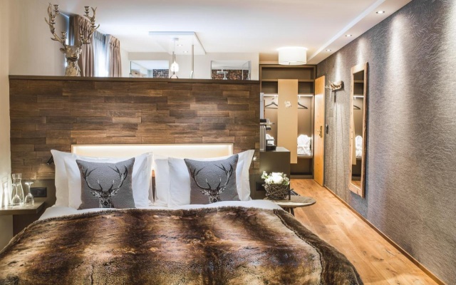 La Val Hotel & Spa – Guest Rooms – Brigels