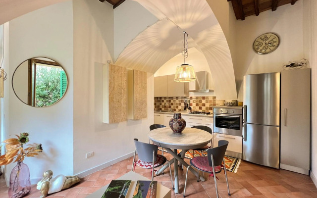 Siena UP Town - Sabrina's Typical Apartment