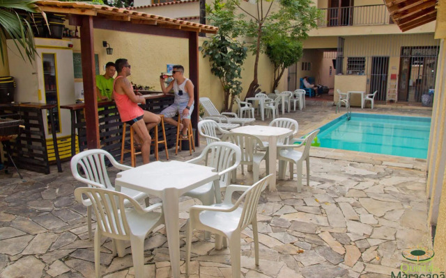 Quintal do Maracana Hostel