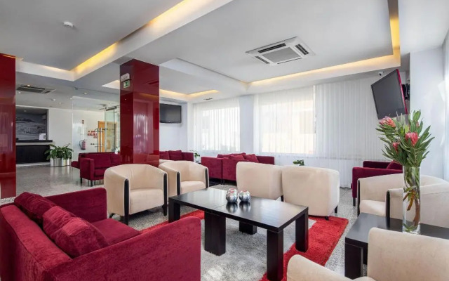 Отель Stay Hotel Leiria