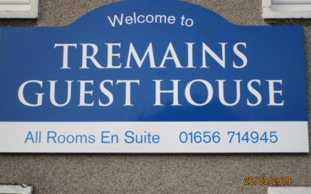 Tremains Guest House