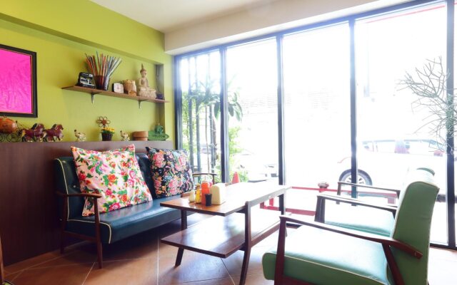 Baan Saladaeng Boutique Guesthouse