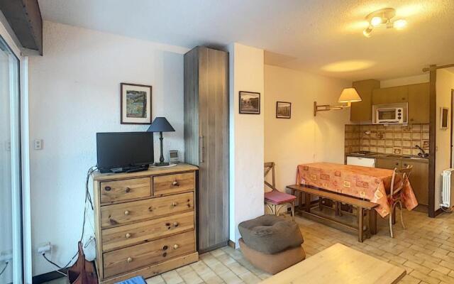 Appartement Combloux, 1 pièce, 4 personnes - FR-1-560-58