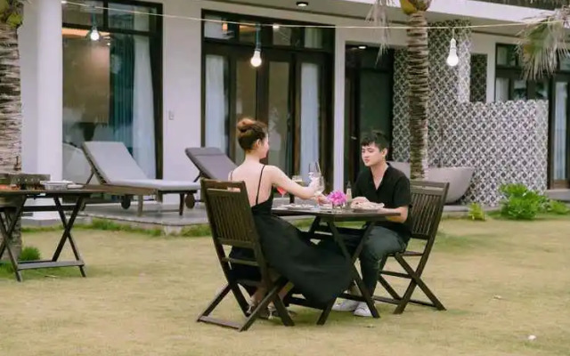 Starlight Villa Beach Resort & Spa