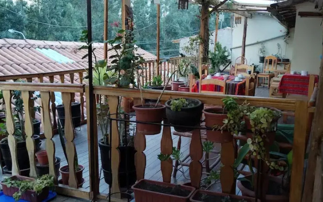 Ollantaytampu Hostel Patacalle