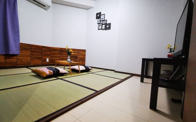 Apartment in Asakusa