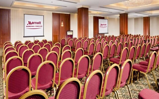 Armenia Marriott Hotel Yerevan