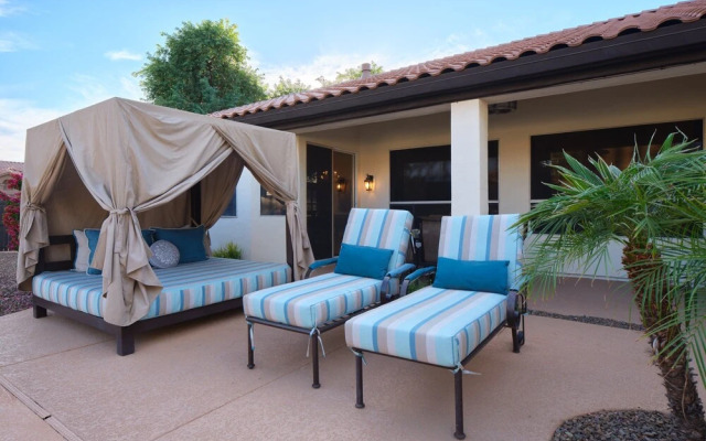 Arabian Nights - Private Pool - Hot Tub - Games!