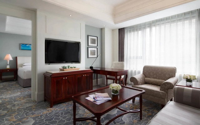 Courtyard by Marriott Shanghai Fengxian