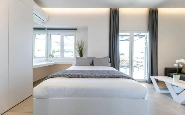 Jacuzzi Lux Penthouse P Faliro