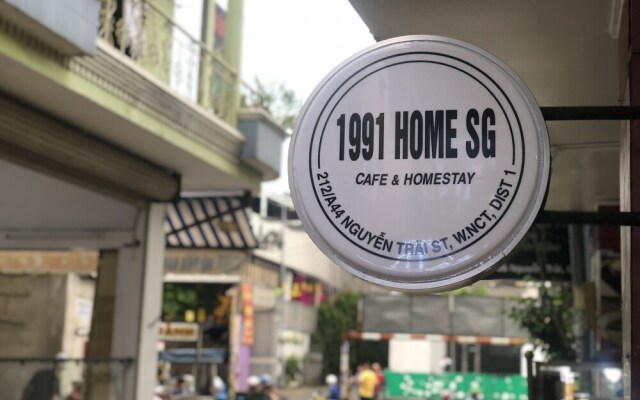 1991 Home Sai Gon