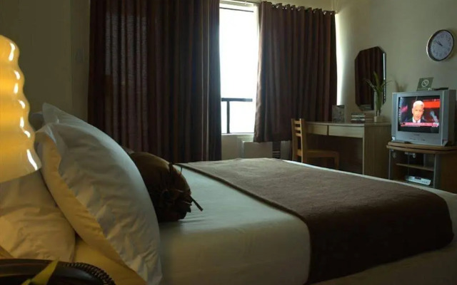 The Garden Heights Condotel