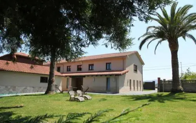 Albergue Casa Carmina