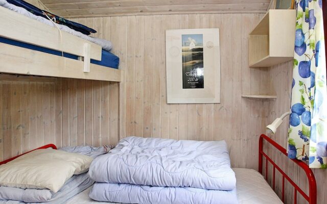 Modern Holiday Home in Ålbæk With Swings for Children