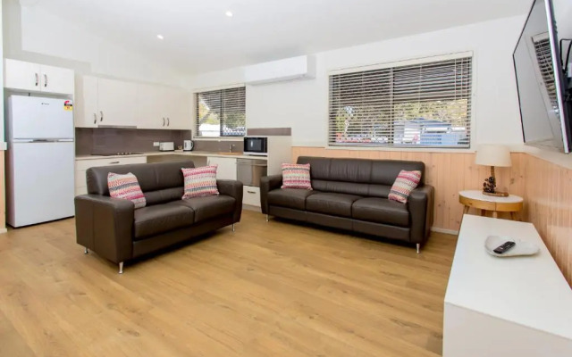 Woolgoolga Lakeside Holiday Park