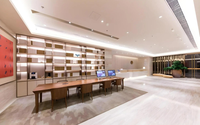 JI Hotel Panjin Guangsha Art Street