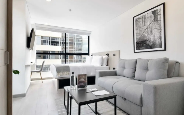 w Magical Loft in Santa Barbara