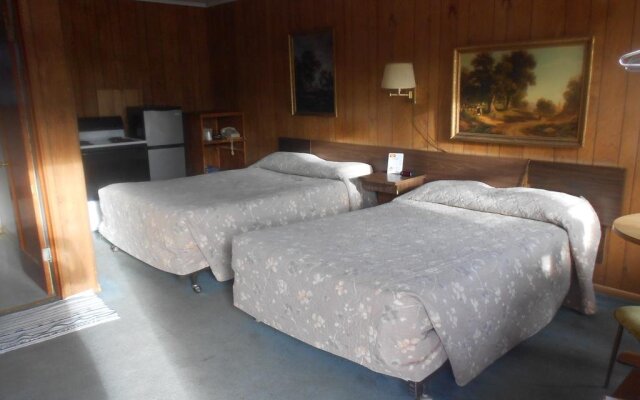 Budget Inn Deer Lodge