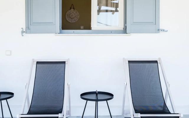 Thetis Villa in Paros