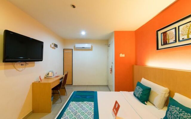 Dua Sentral By OYO Rooms