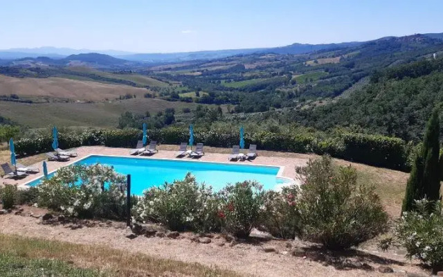 La Collina Di Bargiano