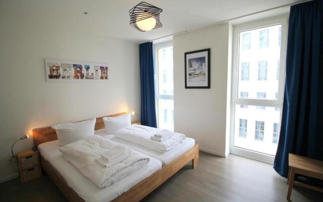 Holiday at Alexanderplatz Apartments