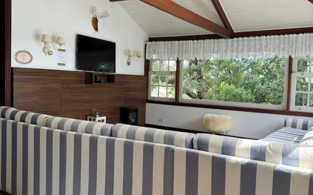 Smart Hotel Reserva Campos do Jordão