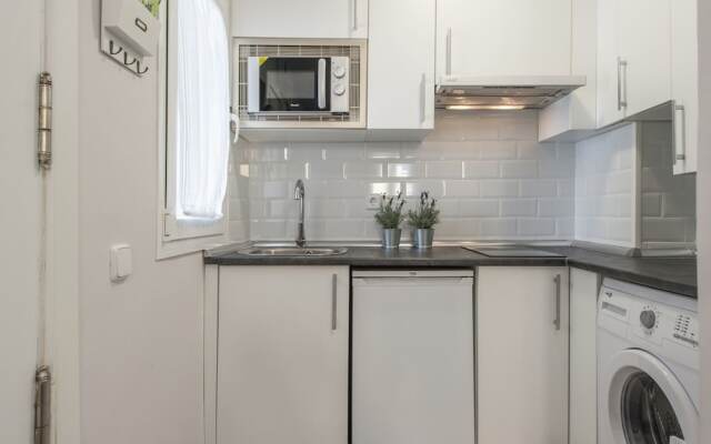 Apartamento Atocha VII