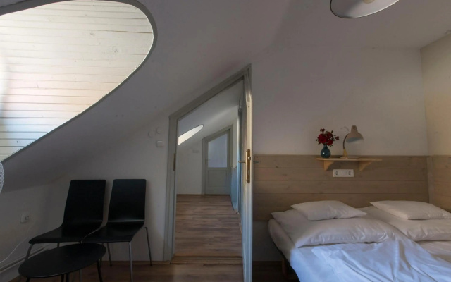 Plitzner Belvárosi Apartmanház