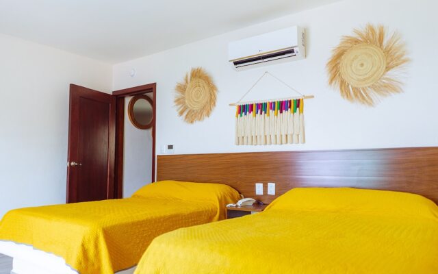 Santa Martha Bungalows