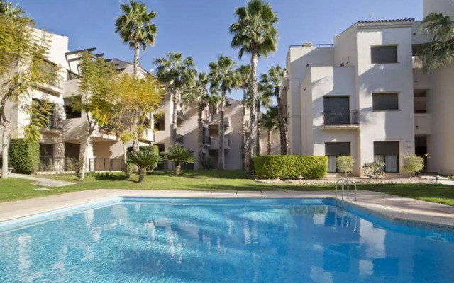 Confortable apartamento en Roda Golf.