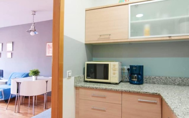 Apartment with One Bedroom in Barcelona, with Wifi - 3 Km From the Beach