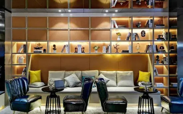 Tianzi Boutique Hotel (Shijiazhuang Provincial Museum Guang'an Street)