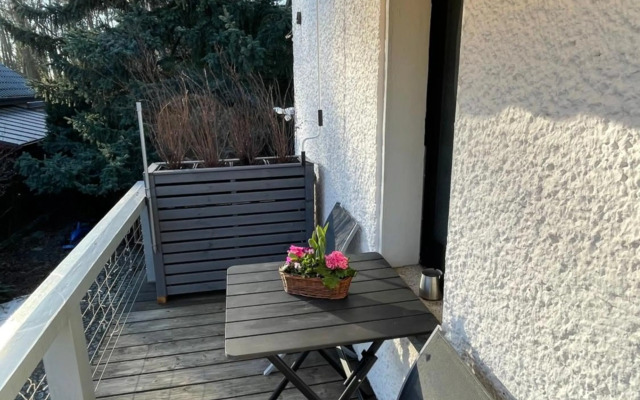 Appartement Seebadallee