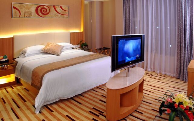 Huayu Mingfu Hotel