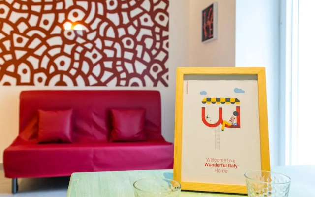 Central Station Housing - Apartment 2 by Wonderful Italy
