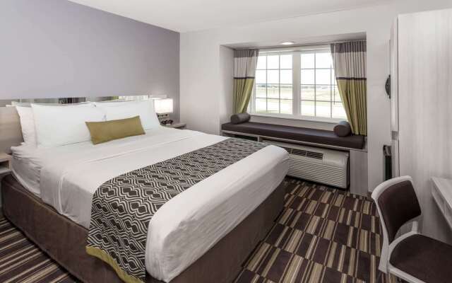 Microtel Inn & Suites by Wyndham West Fargo Medical Center