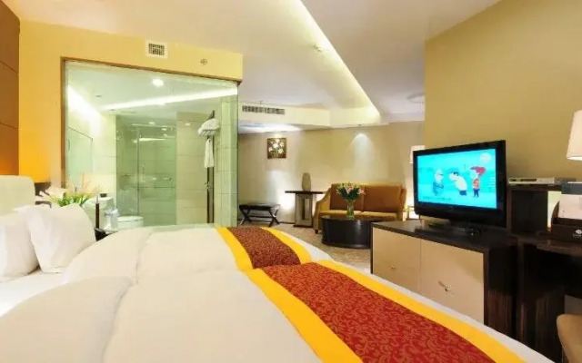 Yulong International Hotel