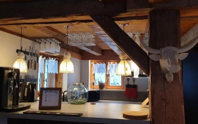 La Grange à Germaine