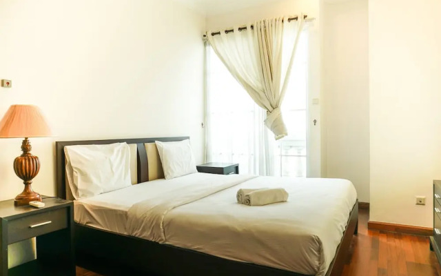 The Classic 2BR Belleza Apartment