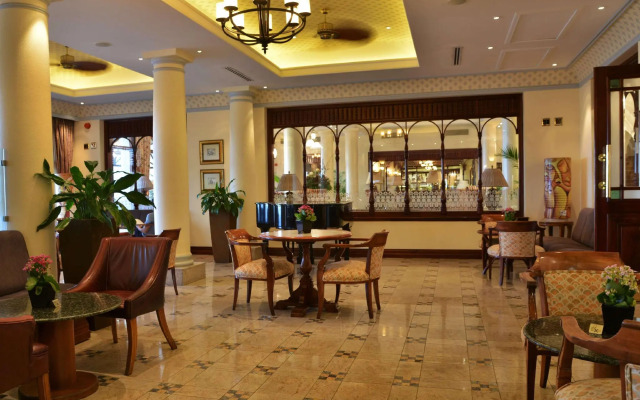 Polana Serena Hotel