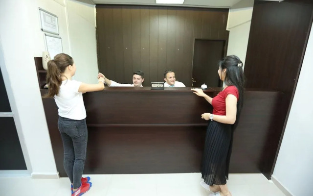 Gun Residence otel