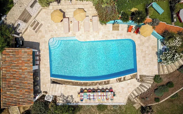 Sumptuous Provencal Villa - Grimaud Hills - 12br/24p