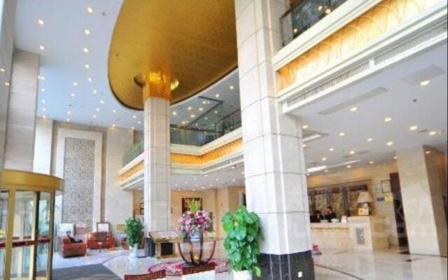 Kunshan Yuxing Hotel